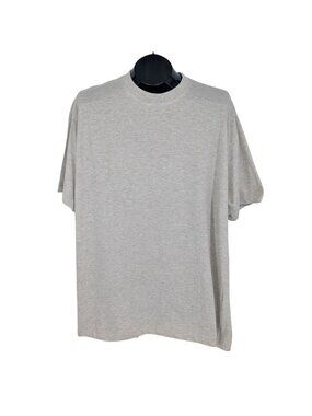 Mnml Every Day II T Shirt Basic Essential Streetwear Granola Gray Neutral Size S